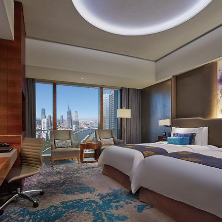 Shangri-La เทียนจิน ภายนอก รูปภาพ
