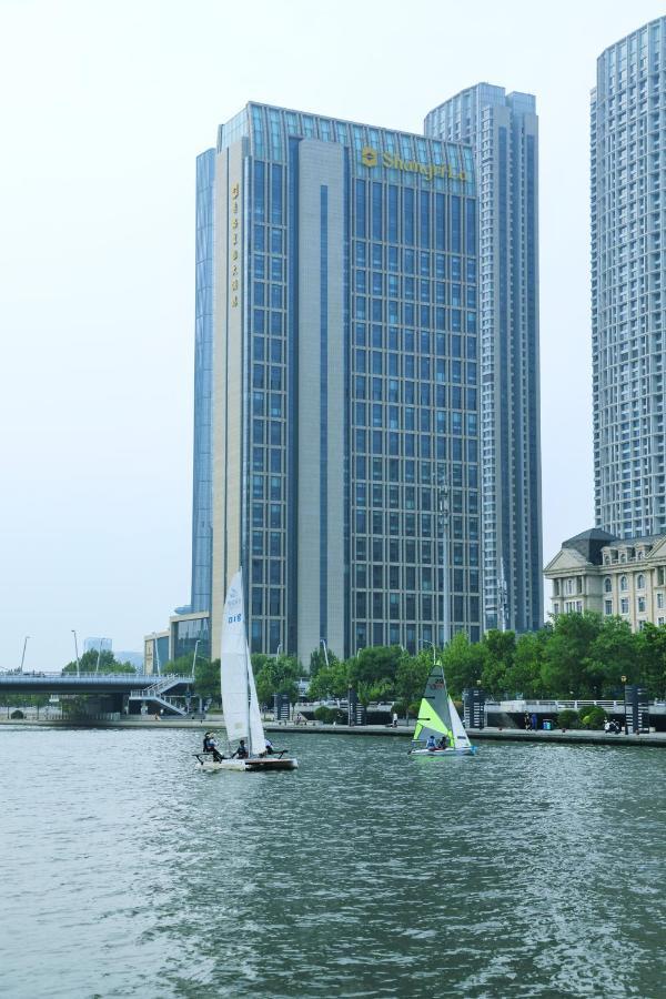 Shangri-La เทียนจิน ภายนอก รูปภาพ