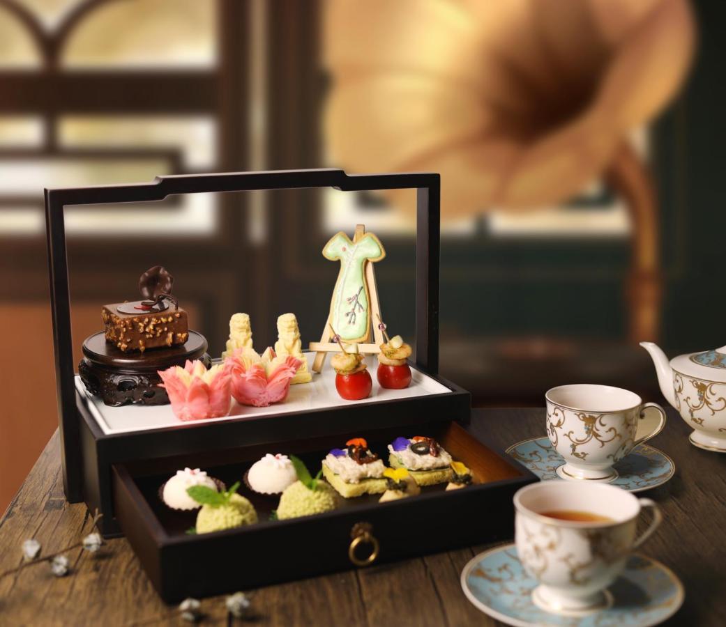 Shangri-La เทียนจิน ภายนอก รูปภาพ
