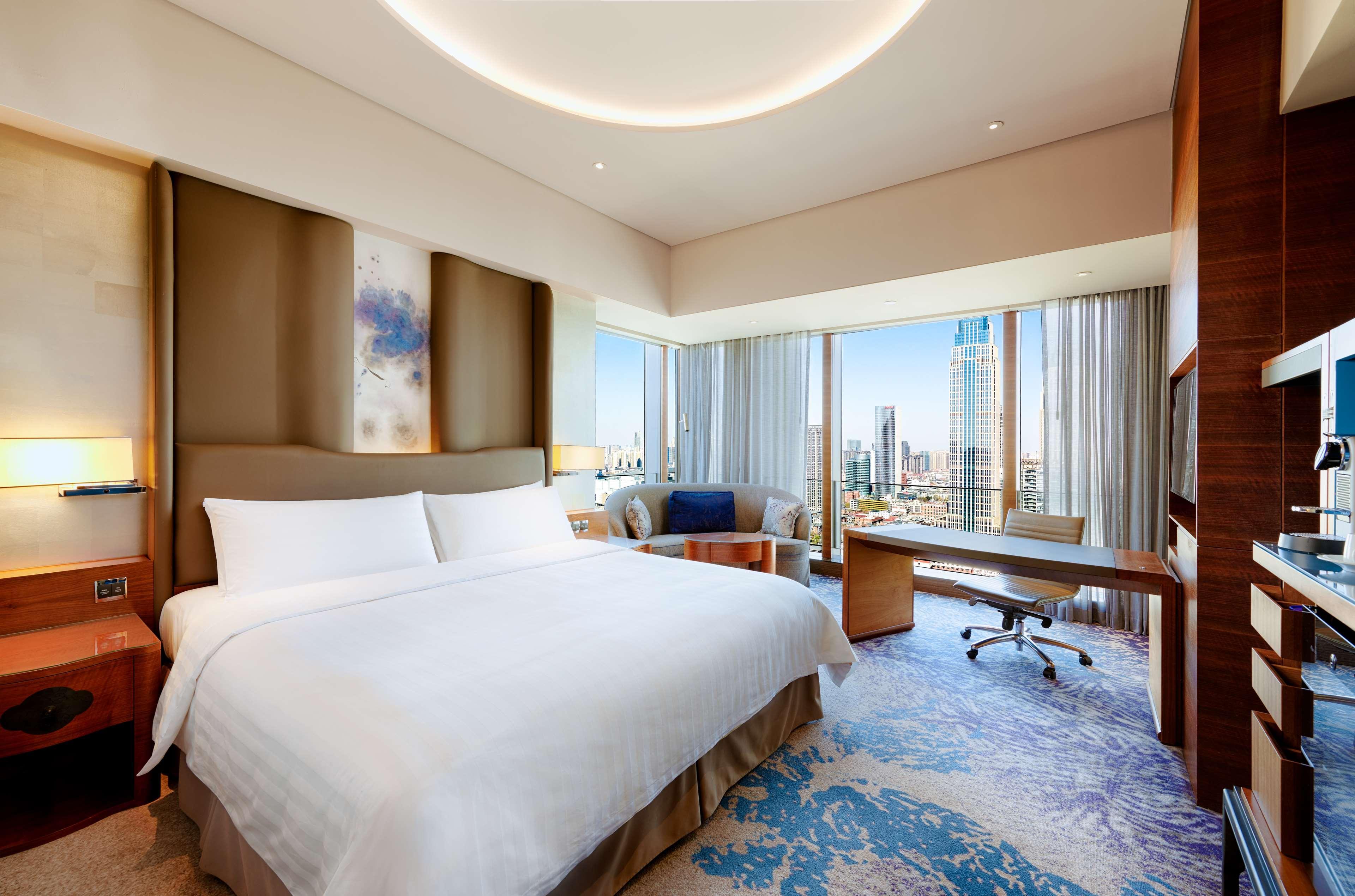 Shangri-La เทียนจิน ภายนอก รูปภาพ