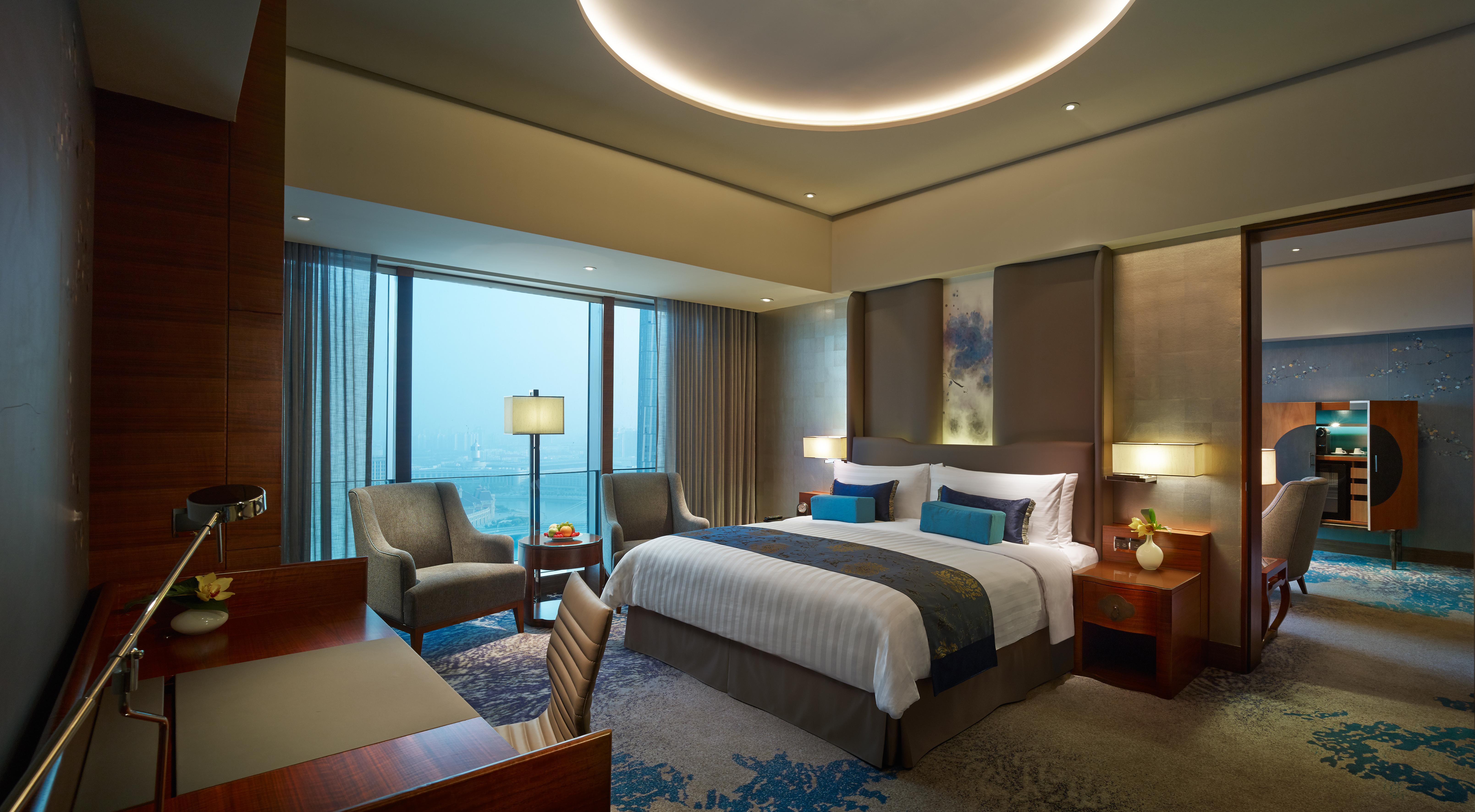 Shangri-La เทียนจิน ภายนอก รูปภาพ