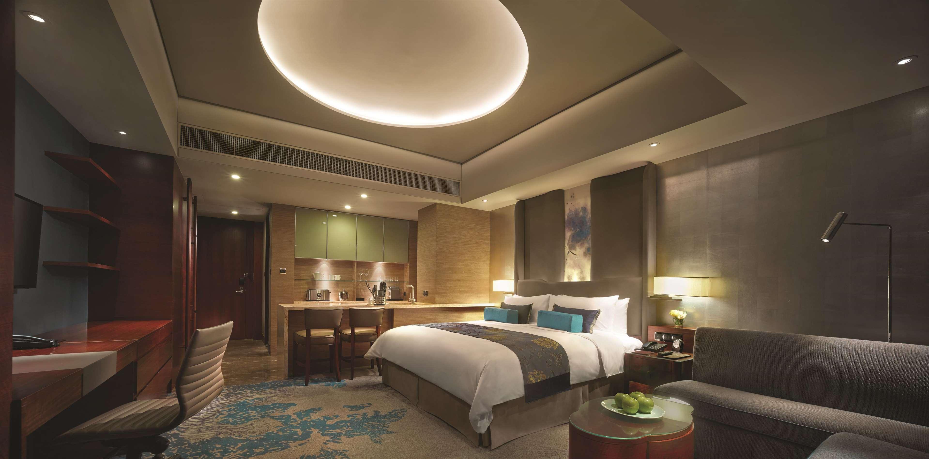 Shangri-La เทียนจิน ภายนอก รูปภาพ
