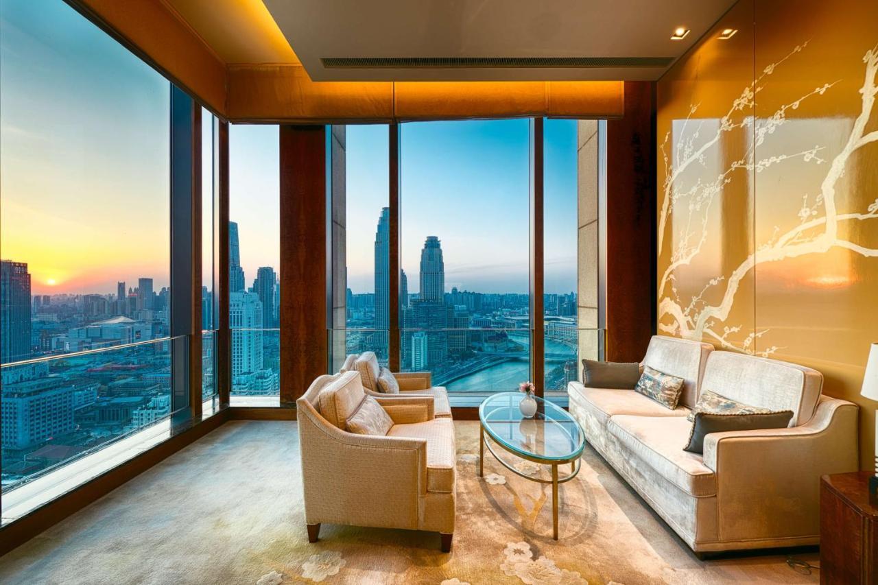 Shangri-La เทียนจิน ภายนอก รูปภาพ