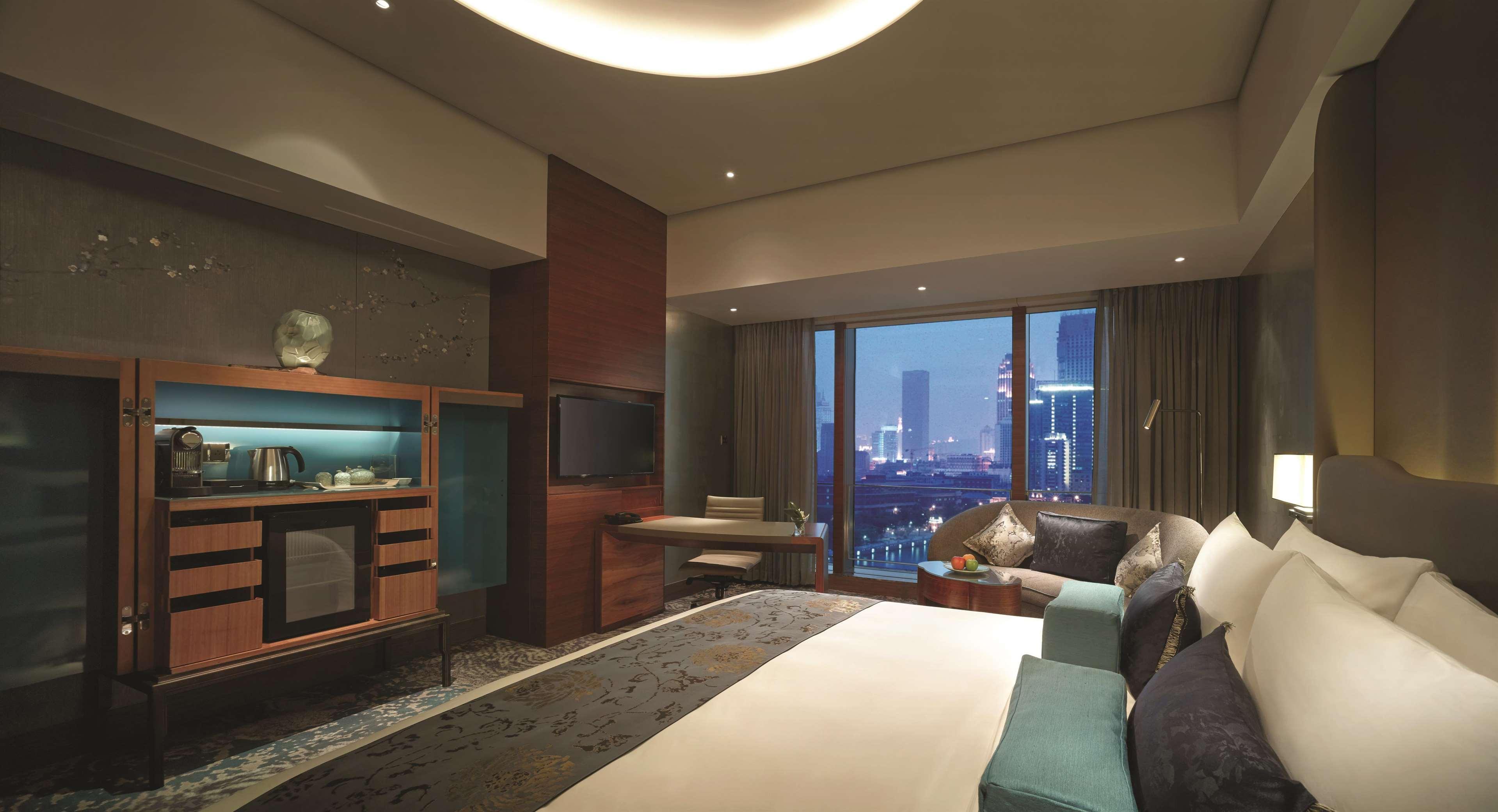 Shangri-La เทียนจิน ภายนอก รูปภาพ
