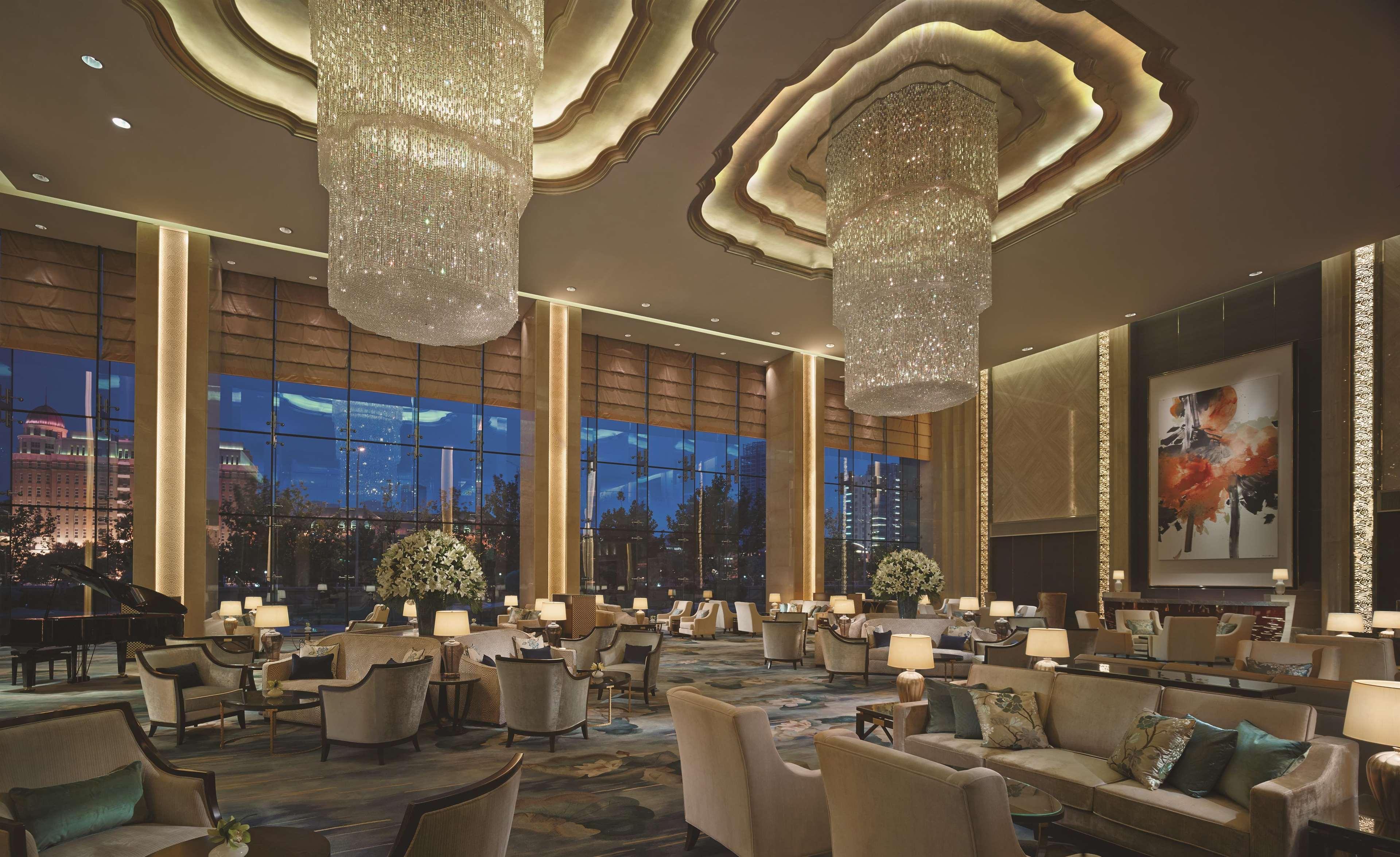 Shangri-La เทียนจิน ภายนอก รูปภาพ