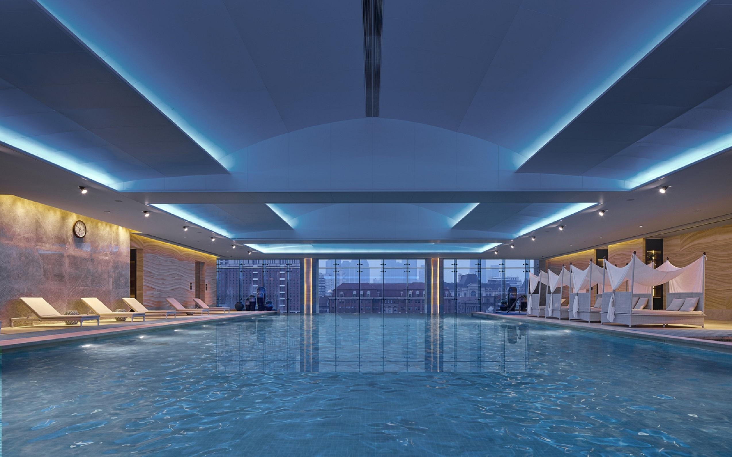 Shangri-La เทียนจิน ภายนอก รูปภาพ