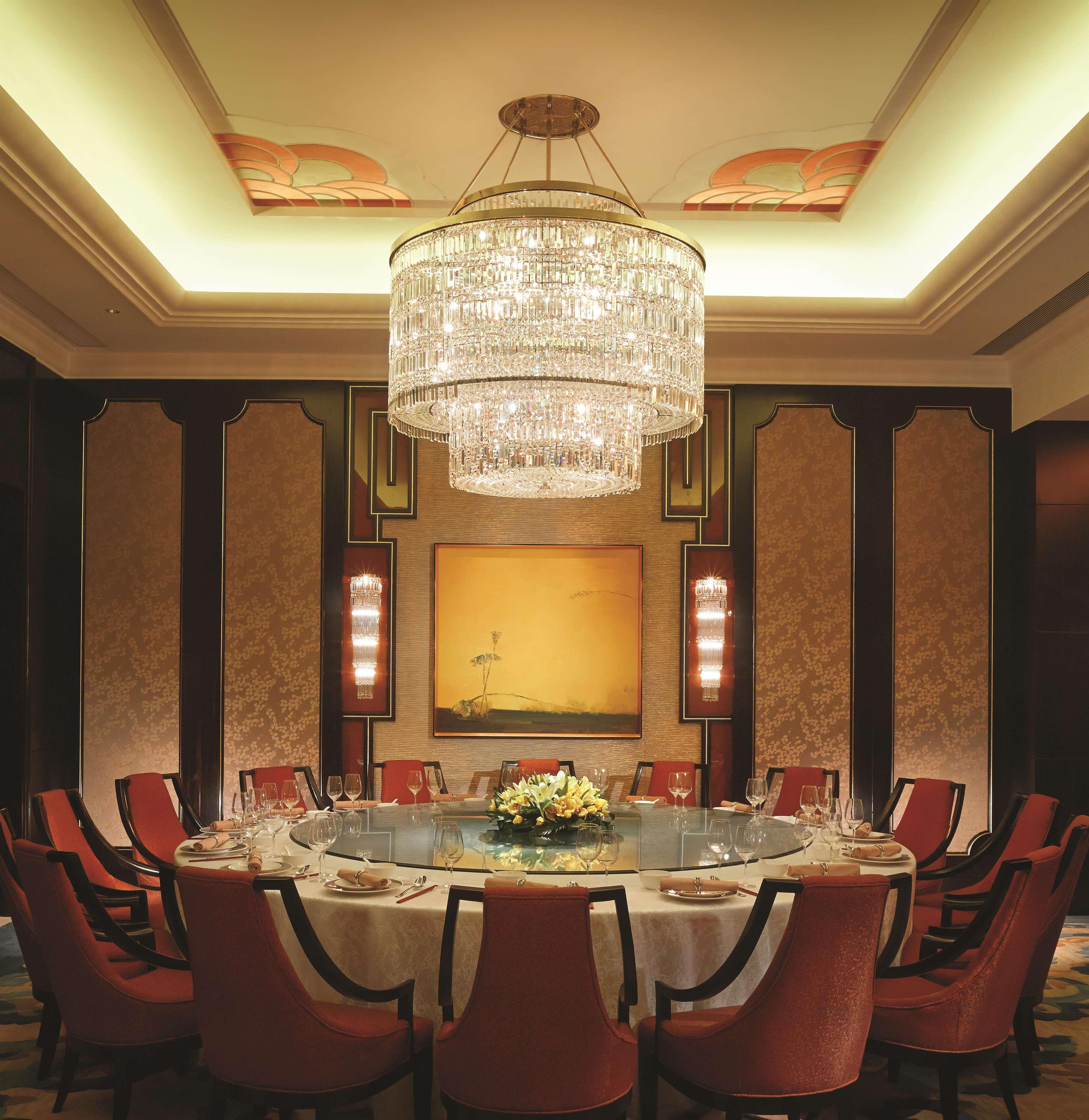 Shangri-La เทียนจิน ภายนอก รูปภาพ