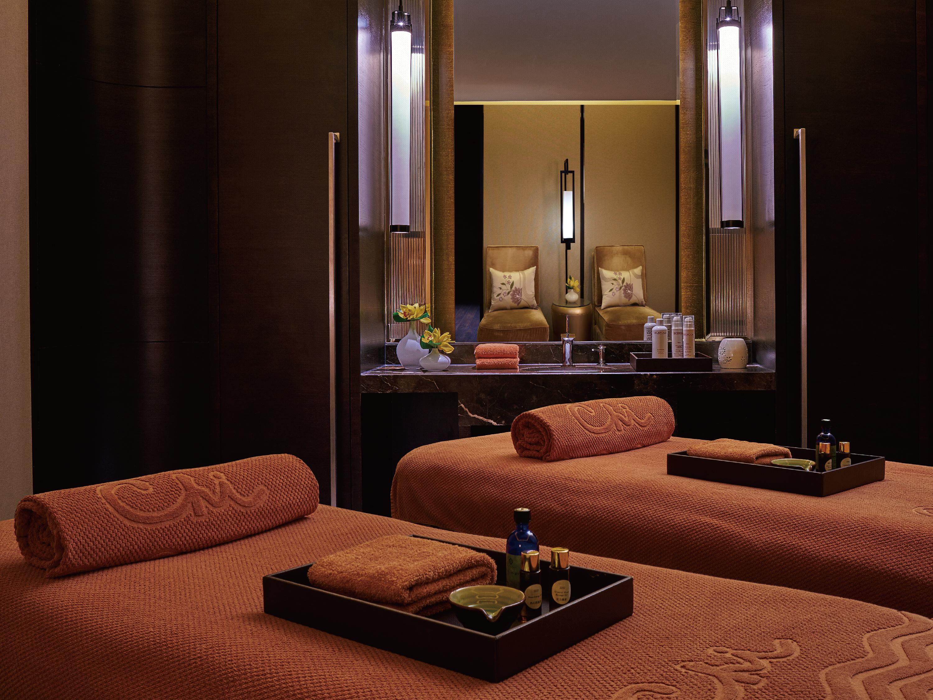 Shangri-La เทียนจิน ภายนอก รูปภาพ