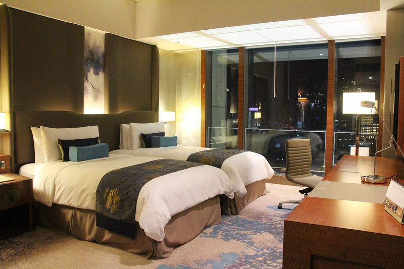 Shangri-La เทียนจิน ภายนอก รูปภาพ