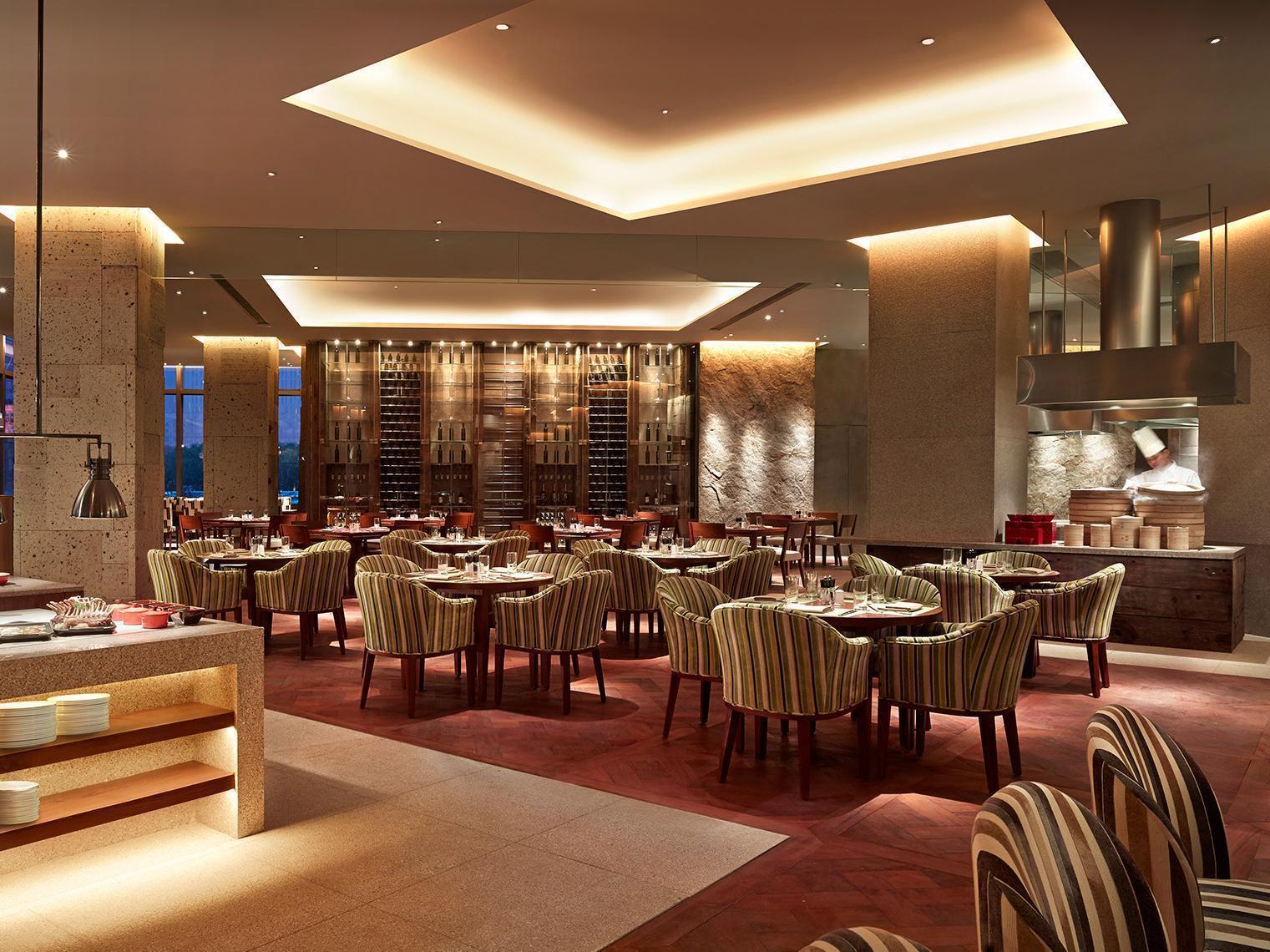 Shangri-La เทียนจิน ภายนอก รูปภาพ