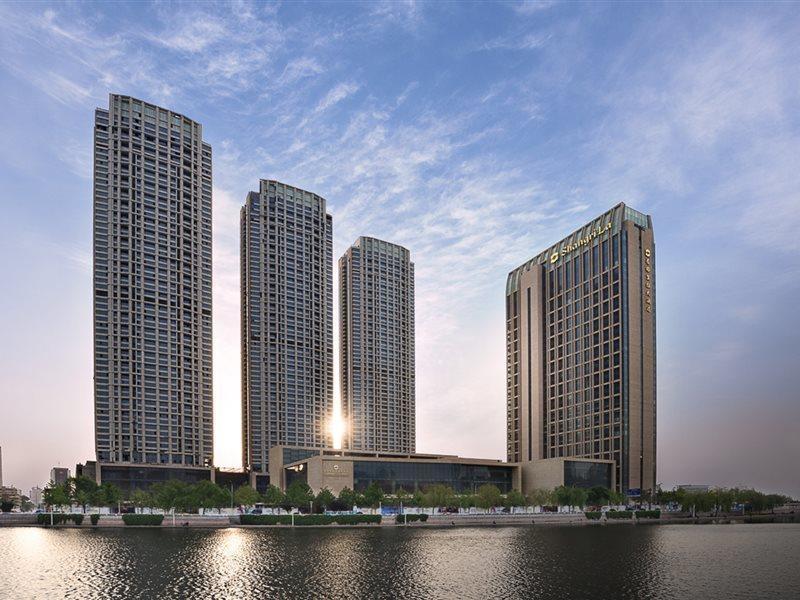 Shangri-La เทียนจิน ภายนอก รูปภาพ