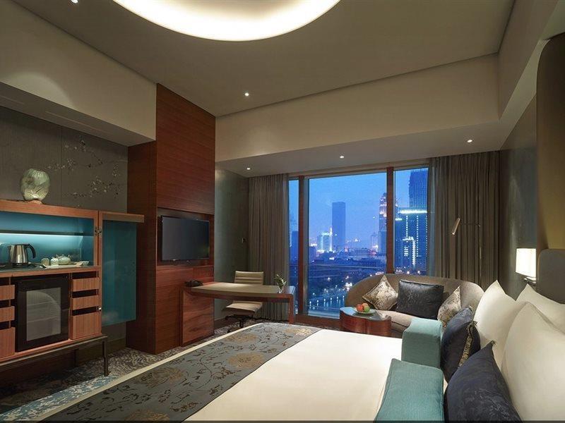 Shangri-La เทียนจิน ภายนอก รูปภาพ