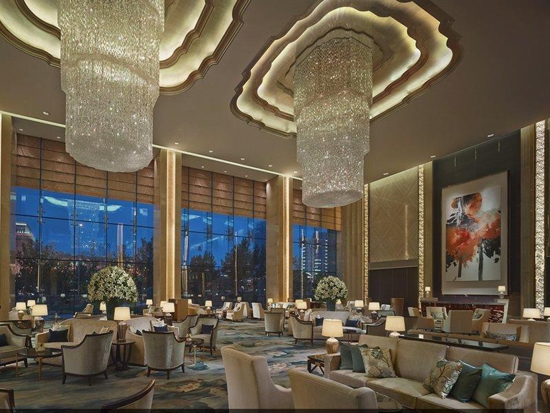 Shangri-La เทียนจิน ภายนอก รูปภาพ
