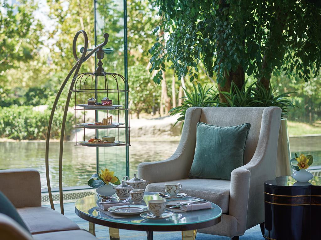 Shangri-La เทียนจิน ภายนอก รูปภาพ