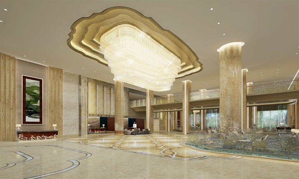 Shangri-La เทียนจิน ภายนอก รูปภาพ