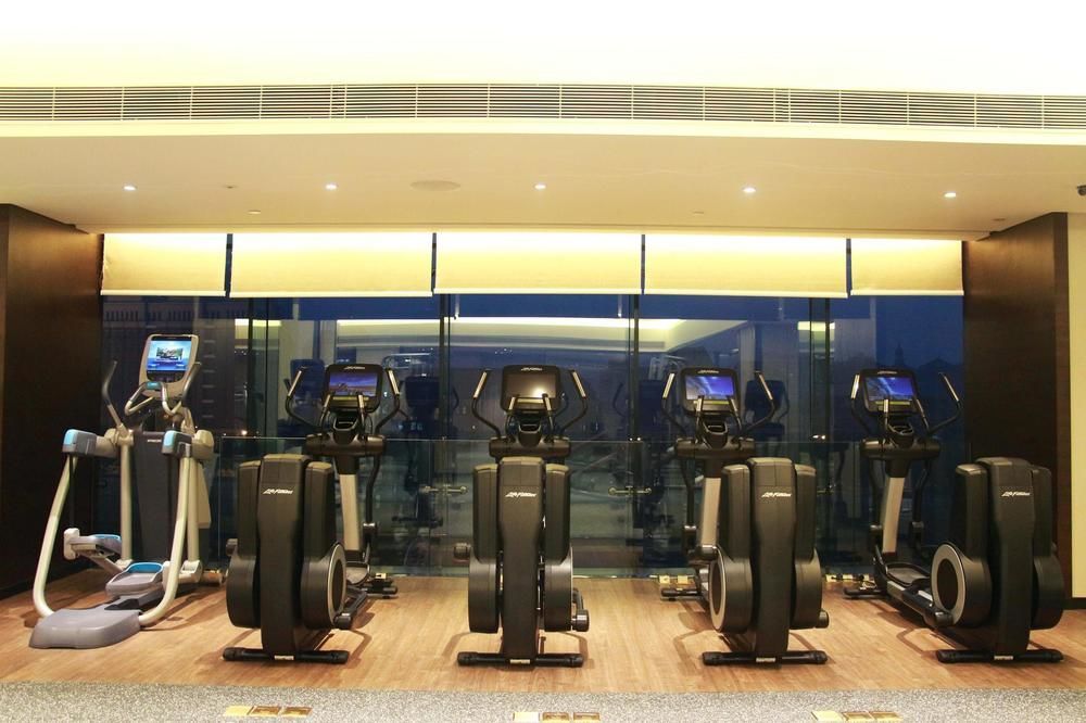 Shangri-La เทียนจิน ภายนอก รูปภาพ
