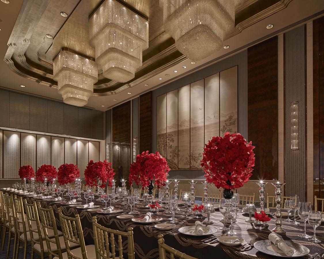 Shangri-La เทียนจิน ภายนอก รูปภาพ