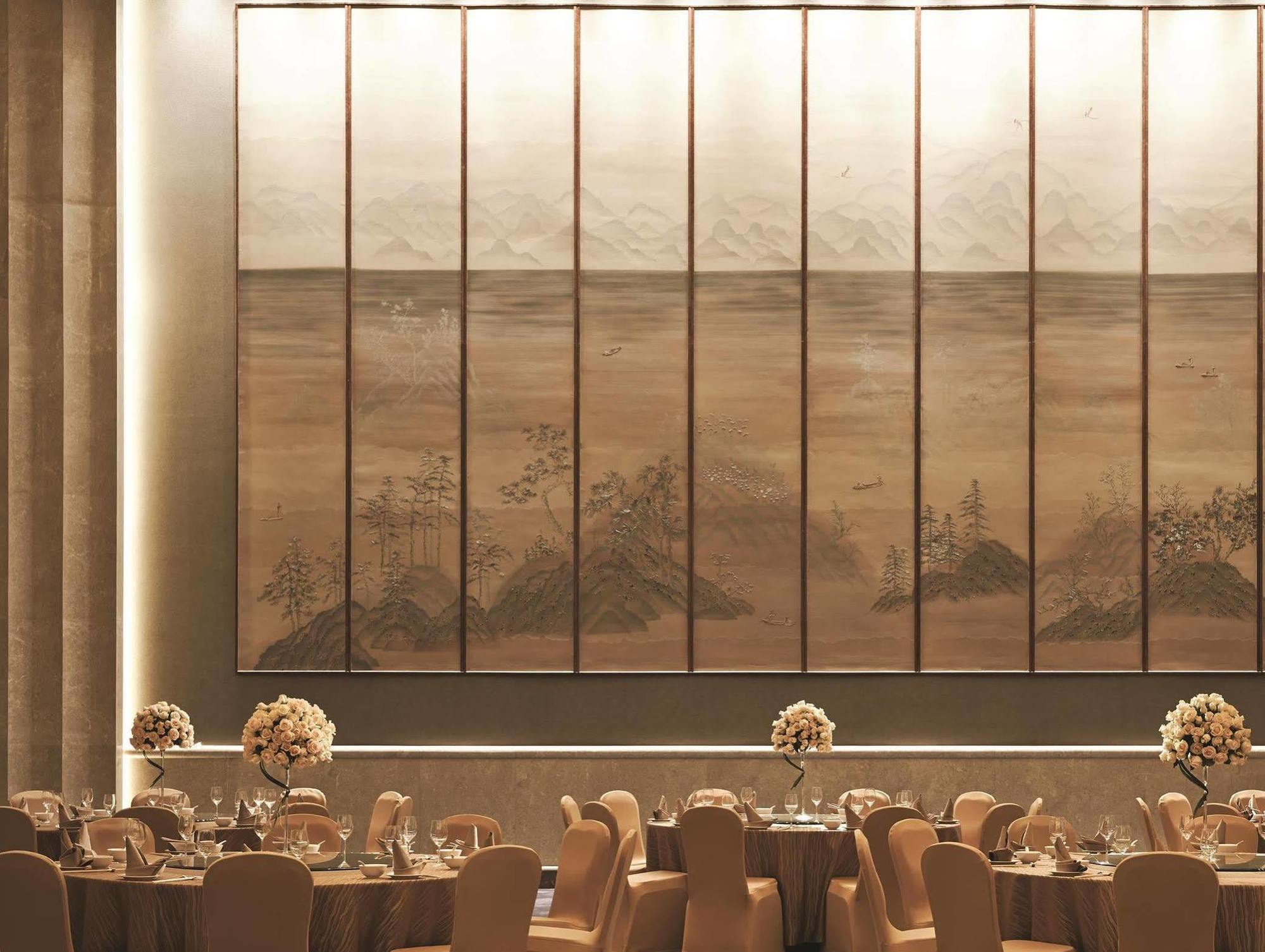 Shangri-La เทียนจิน ภายนอก รูปภาพ