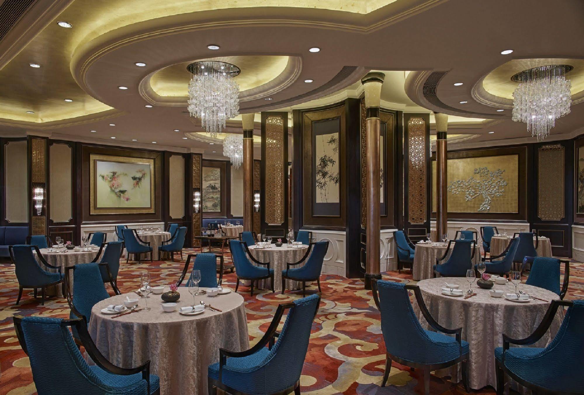 Shangri-La เทียนจิน ภายนอก รูปภาพ