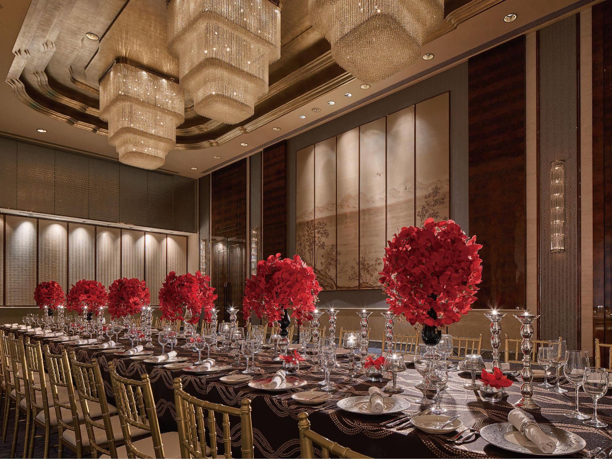 Shangri-La เทียนจิน ภายนอก รูปภาพ