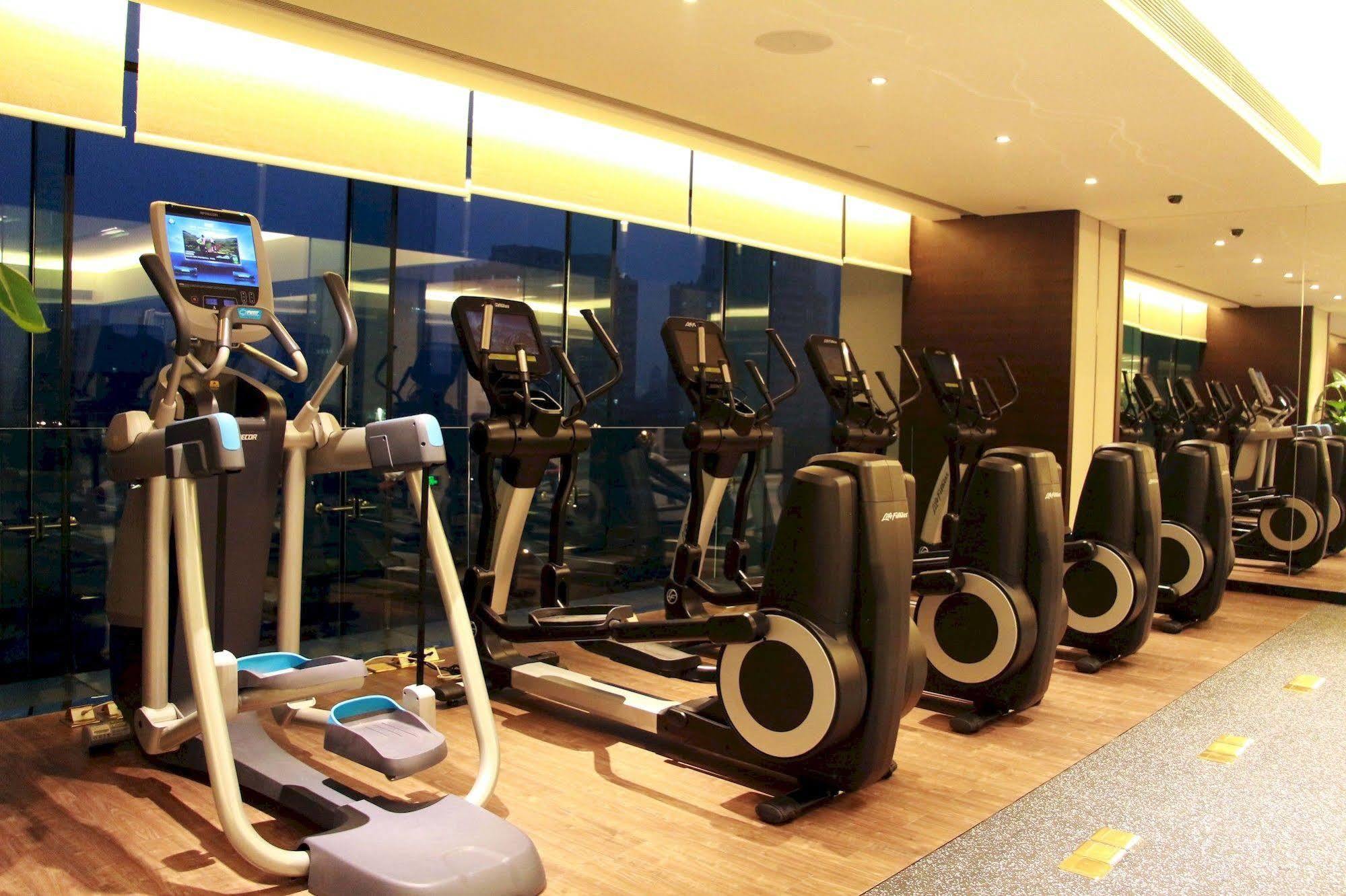 Shangri-La เทียนจิน ภายนอก รูปภาพ