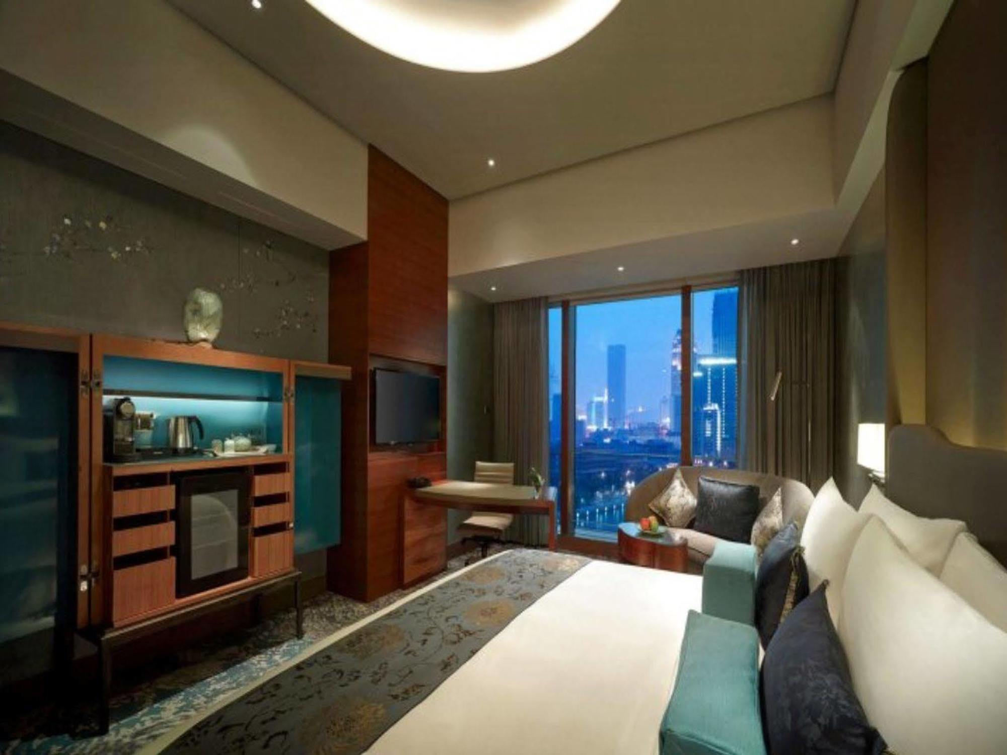 Shangri-La เทียนจิน ภายนอก รูปภาพ